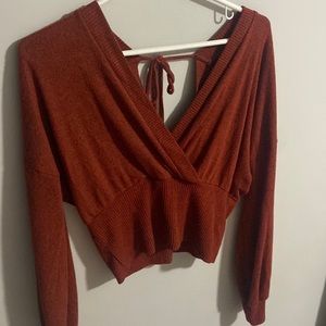 Cute fall top